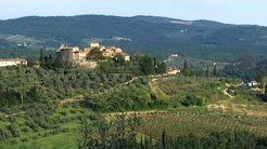 Visitare la Toscana Barberino Val d'Elsa e Poppiano.Borghi d'Italia Pistolozzi Marco