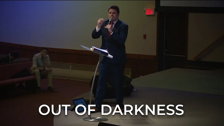 Out of Darkness - Mike Hennessey
