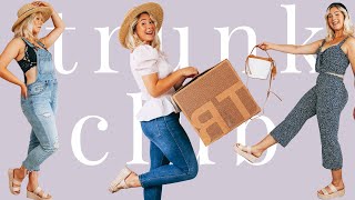 NORDSTROM TRY ON SUMMER HAUL | SUMMER CLOTHING FROM NORDSTROM | NORDSTROM TRUNK CLUB UNBOXING 2020