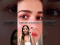 Glow Like Celebrity✨| Priyanka Sambyal #dewymakeuplook #affordablemakeup #celebritymakeup