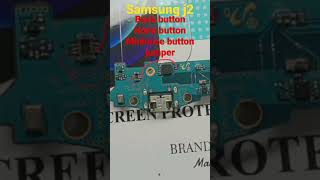 sumsung j2 back button Home button minimize button jumper screenshot 4