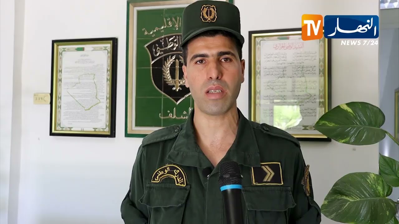 الشلف / توقيف خمسة أشخاص و استرجاع مبالغ مالية بالعملة الوطنية والأجنبية