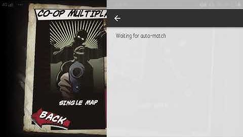 CALL OF DUTY BLACK OPS ZOMBIES Android Co-op multiplayer online not working  Pls help!