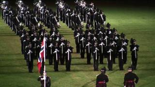 2010 Royal Edinburgh Military Tattoo in Australia 10 Norway King's Guard