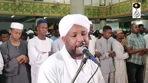 تراويح رمضان 1442هـ|الشيخ الزين محمد أحمد سورة المائد Sheikh Alzain Mohamad Surat Al-Maidah