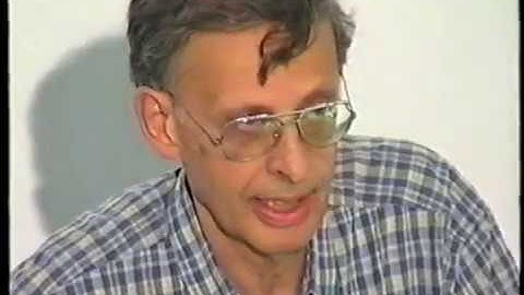 5.3 E. Stein : Some geometrical concepts arising in harmonic analysis