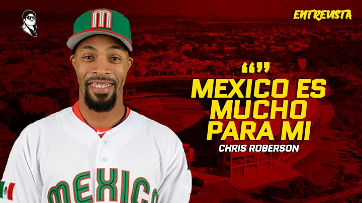 CHRIS ROBERSON, EL MEJOR EXTRANJERO EN LA HISTORIA...
