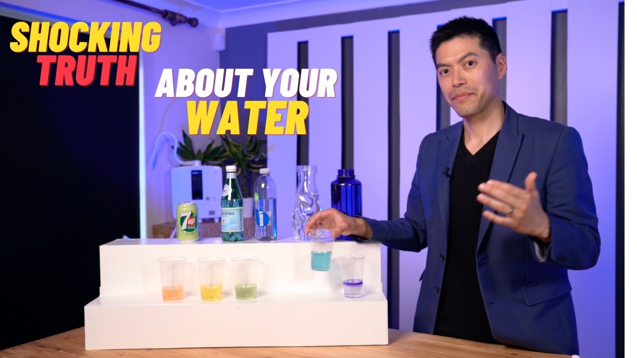 The Shocking Truth about your Drinking Water. Must Watch YouTube