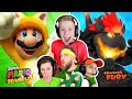 Celebrating Mario Month in Super Mario 3d World + Bowser&#39;s Fury!