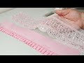 Summer Special Trouser design with frills /बनाएं एकदम नया Trouser Design /Latest Trouser Design 2024