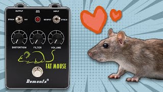 Could this be the BEST Rat Clone? DemonFX Fat Mouse