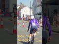 That victory scream!