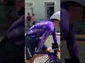 That victory scream!