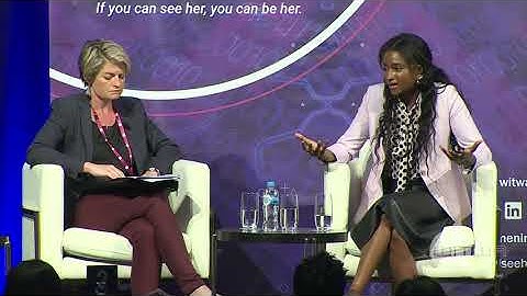 WiTWA [+] Conference - Showcase tech & diversity with Lyndsey Scott