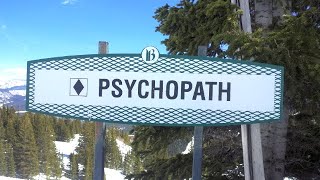 Skiing Breckenridge - Psychopaths (01/07/20)