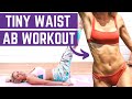 Tiny & Slim Waist Workout (in 15 minutes)