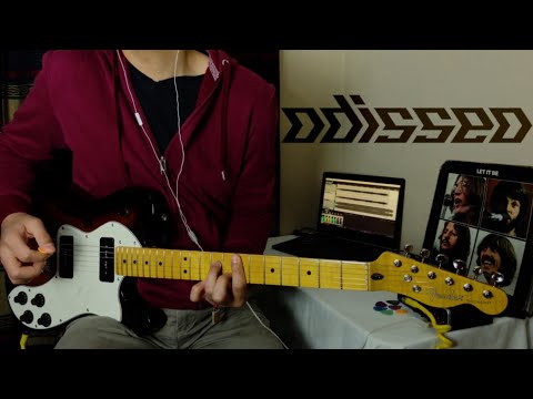 Odisseo - Ingenuos (Cover por EddGuitars)