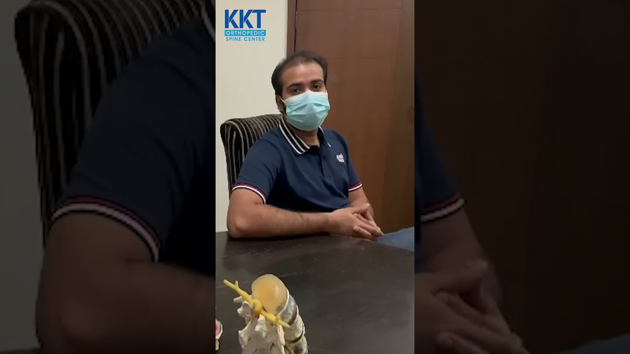 Chronic back pain recovery story - Awais Mustafa 