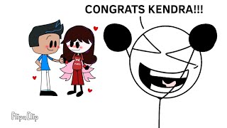 My reaction that KENDRA FINALLY HAS A BOYFRIEND!!!! Net Worth