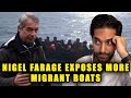 Migrant Boats Continue To Enter UK Waters In 2021