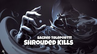 Omen Sacred Teleport!!!!