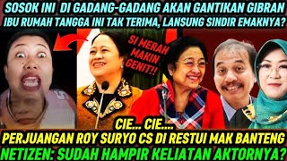 UPROAR‼️ ROY SURYO AND CO.’S STRUGGLE TO GET THE BLESSING OF 'MAK BANTENG'? OH MY.. SO THEY’RE EY...