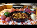 Sausage Skillet Casserole - One Pot Meal - The Hillbilly Kitchen