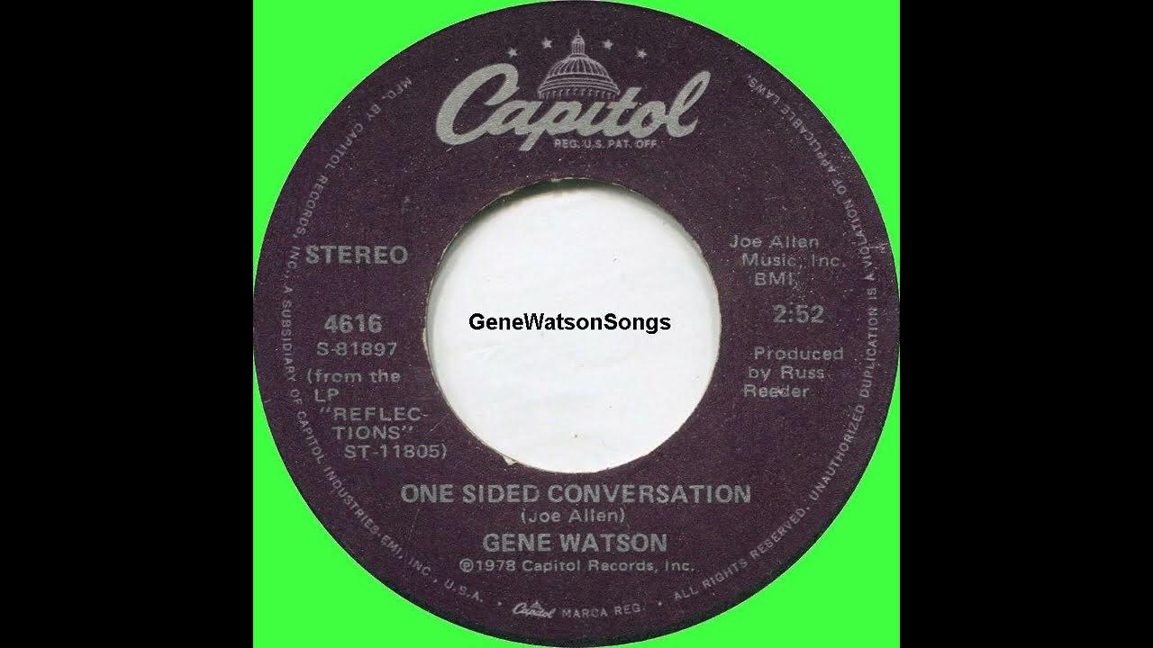 One Sided Conversation Meaning Psychology