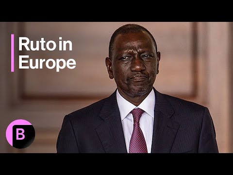 Kenya's Ruto in Spain, UK: What's on the Agenda