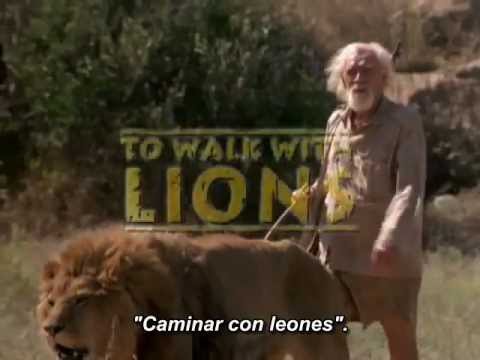 To Walk With Lions Trailer