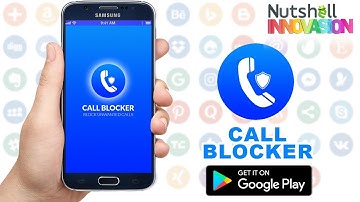 Call Blocker & I Black List Android App - Block Calls And Block Numbers On Android