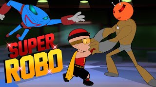 Mighty Raju - Super Robot Challenge | Adventure Videos for Kids in हिंदी | Cartoons for Kids