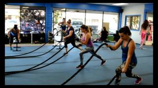 Versatile Fitness Pacific Beach Mannequin Challenge (Nov 2016)