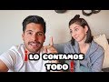 ¿CÓMO NOS CONOCIMOS? - TAG DE LA NOVIA ( STORYTIME )