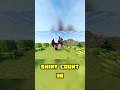 Shiny Hunting in Minecraft Broke Me #minecraft #gaming #shorts