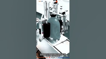 Innovation Technology Double-Sided Label: Automated, Accurate & Industrial Efficient.