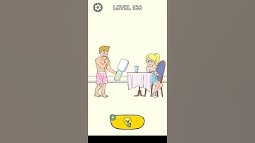 DOP Love Story🤷‍♀️💓🤷‍♂️: Delete One Part & Games Puzzle Gameplay Walkthrough (Android & iOS) #shorts