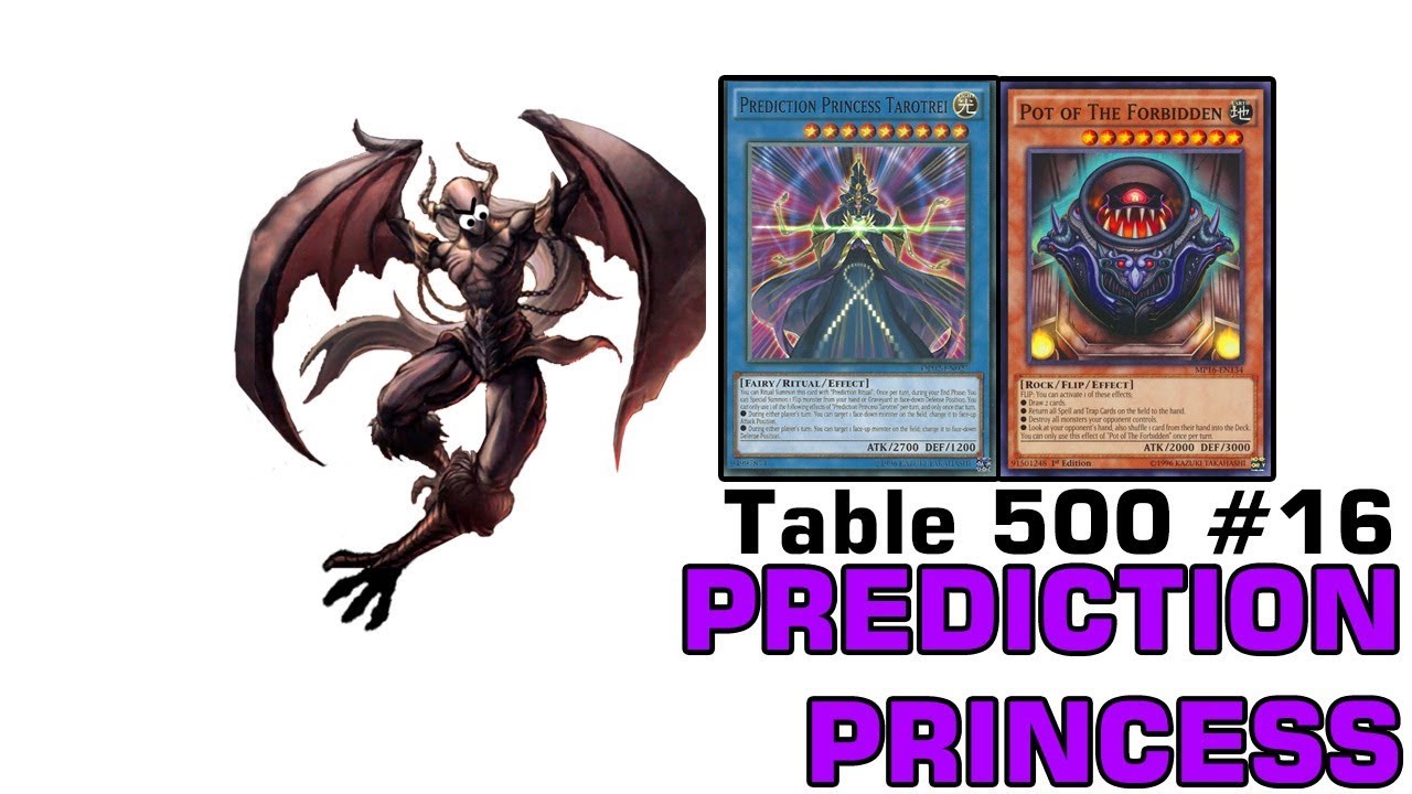 Table 500 Coaching #16 - Prediction Princess "Is he HAND LOOPING?!"
