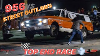 No Mans Land 2 Top End Race Street Outlaws Vs 956