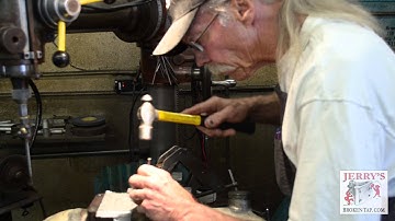 Broken Easy Out Inside a Broken Bolt - Extraction - Part 2