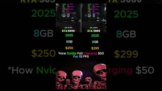 Rtx 5050 Vs Rtx 5060