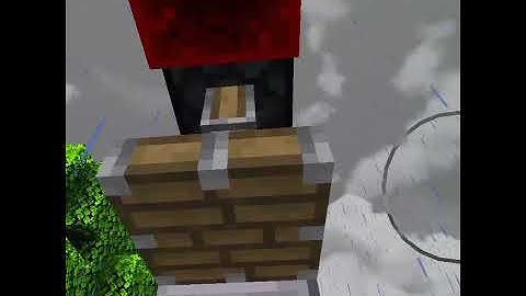 minecraft build HACKS you should try | #shorts