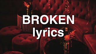 Kim Petras - Broken (Lyrics)