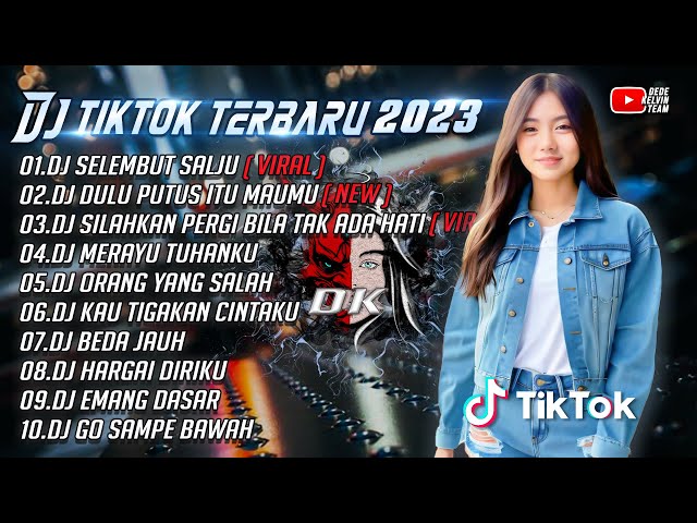 DJ TIKTOK TERBARU 2023 || DJ KADANG KU JUGA MENCOBA MERENUNG TENTANG DIRIMU || DJ SELEMBUT SALJU class=