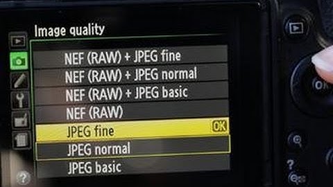 CNET How To - Basic SLR set up tips for beginners