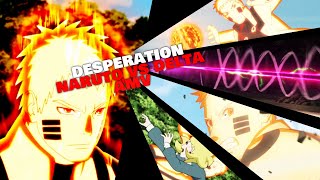 DESPIRATION - Naruto vs Delta [AMV]