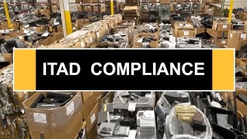 ITAD Compliance Made Simple: Secure Data Destruction & Risk-Free Disposal | Securis