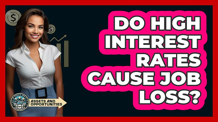 Do High Interest Rates Cause Job Loss?