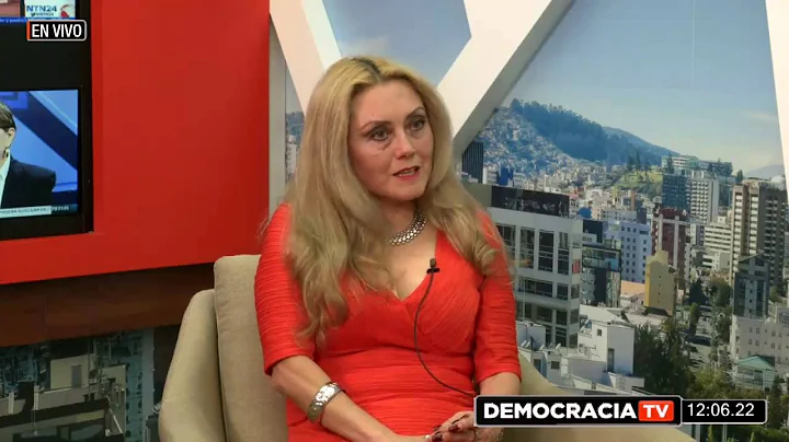 Dilogos con Isabel Bonilla y Marco Erazo