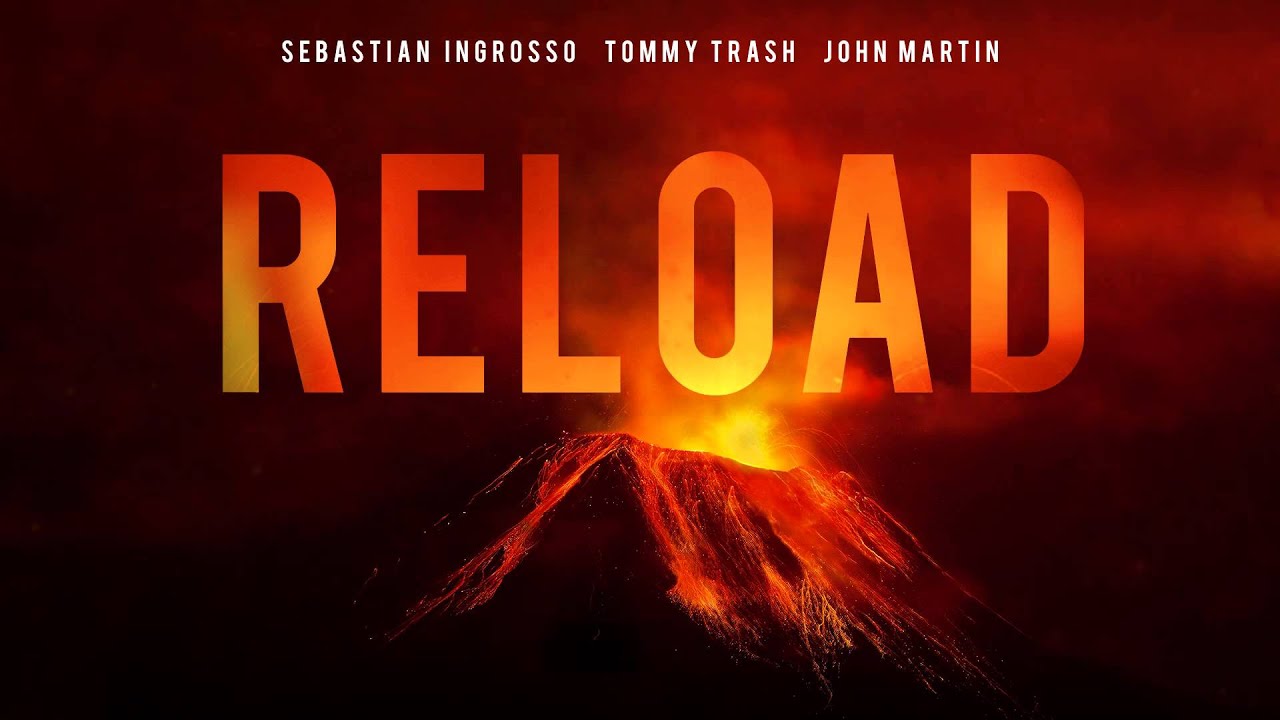 Sebastian Ingrosso Tommy Trash Reload Pete Tong World Exclusive Youtube